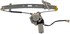 741-771 by DORMAN - Power Window Regulator And Motor Assembly