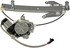 741-778 by DORMAN - Power Window Regulator And Motor Assembly