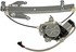 741-779 by DORMAN - Power Window Regulator And Motor Assembly