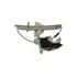 741-815 by DORMAN - Power Window Regulator And Motor Assembly