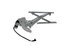 Dorman 741-830 Window Motor and Regulator Assembly Power Window Regulator And Motor Assembly