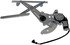 741-830 by DORMAN - Power Window Regulator And Motor Assembly