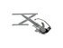 741-848 by DORMAN - Power Window Regulator And Motor Assembly