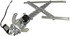 741-848 by DORMAN - Power Window Regulator And Motor Assembly