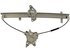 740-908 by DORMAN - Power Window Regulator (Regulator Only)