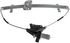 741-008 by DORMAN - Power Window Regulator And Motor Assembly