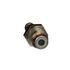 V486 by STANDARD IGNITION - PCV Valve - Metal, Chrome Finish, Straight Type, 3/8 in. NPT, Screw-In