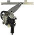 741-115 by DORMAN - Power Window Regulator And Motor Assembly