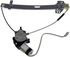 741-302 by DORMAN - Power Window Regulator And Motor Assembly