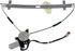 741-303 by DORMAN - Power Window Regulator And Motor Assembly