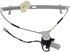 741-303 by DORMAN - Power Window Regulator And Motor Assembly