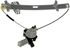 741-307 by DORMAN - Power Window Regulator And Motor Assembly
