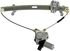 741-307 by DORMAN - Power Window Regulator And Motor Assembly