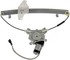 741-309 by DORMAN - Power Window Regulator And Motor Assembly