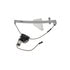 Dorman 741-374 Window Motor and Regulator Assembly Power Window Regulator And Motor Assembly