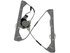 741-380 by DORMAN - Power Window Regulator And Motor Assembly
