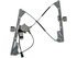 741-437 by DORMAN - Power Window Regulator And Motor Assembly