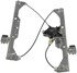 741-438 by DORMAN - Power Window Regulator And Motor Assembly