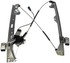 741-445 by DORMAN - Power Window Regulator And Motor Assembly