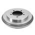 BD35101 by PRONTO ROTOR - Rear Brake Drum