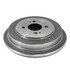 BD35100 by PRONTO ROTOR - Rear Brake Drum