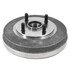 BD35111 by PRONTO ROTOR - Rear Brake Drum