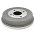 BD3521 by PRONTO ROTOR - Rear Brake Drum