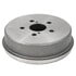 BD3530 by PRONTO ROTOR - Rear Brake Drum