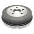 BD3534 by PRONTO ROTOR - Rear Brake Drum