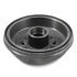 Pronto Rotor BD3556 Brake Drum SAE J431 metallurgy; detailed cores for tight casting tolerances