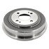 BD3569 by PRONTO ROTOR - Rear Brake Drum