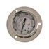 hpgp3 by BUYERS PRODUCTS - Multi-Purpose Pressure Gauge - Silicone Filled, Panel Mount, 0-3, 000 PSI