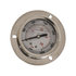 hpgp3 by BUYERS PRODUCTS - Multi-Purpose Pressure Gauge - Silicone Filled, Panel Mount, 0-3, 000 PSI