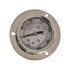 hpgp5 by BUYERS PRODUCTS - Multi-Purpose Pressure Gauge - Silicone Filled, Panel Mount, 0-5, 000 PSI