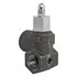 hrv07518 by BUYERS PRODUCTS - Snow Plow Relief Valve - 3/4 in. NPTF, 20 GPM