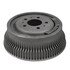 BD80003 by PRONTO ROTOR - Rear Brake Drum