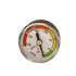 hsp15v by BUYERS PRODUCTS - Vacuum Gauge - 1-1/2 In. Dial with 1/8 in. NPTF Stem