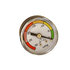 hsp15v by BUYERS PRODUCTS - Vacuum Gauge - 1-1/2 In. Dial with 1/8 in. NPTF Stem