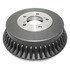 BD80017 by PRONTO ROTOR - Rear Brake Drum