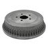 BD80020 by PRONTO ROTOR - Brake Drum 14in