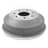 BD80028 by PRONTO ROTOR - Rear Brake Drum