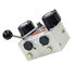 hv1030ls by BUYERS PRODUCTS - Load Sensing Spreader Valve - Dual Flow, 5 Ports, 2000 PSI, 40 GPM