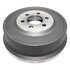 BD80079 by PRONTO ROTOR - Rear Brake Drum