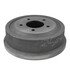 BD80082 by PRONTO ROTOR - Rear Brake Drum