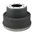 BD80088 by PRONTO ROTOR - Rear Brake Drum