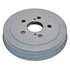 BD80092-01 by PRONTO ROTOR - Brake Drum - Rear, Right or Left, Floating