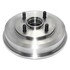 BD80090 by PRONTO ROTOR - Rear Drum w/o B