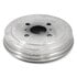 BD80094 by PRONTO ROTOR - Rear Brake Drum