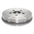 BD80092 by PRONTO ROTOR - Rear Brake Drum