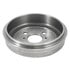 BD80094 by PRONTO ROTOR - Rear Brake Drum